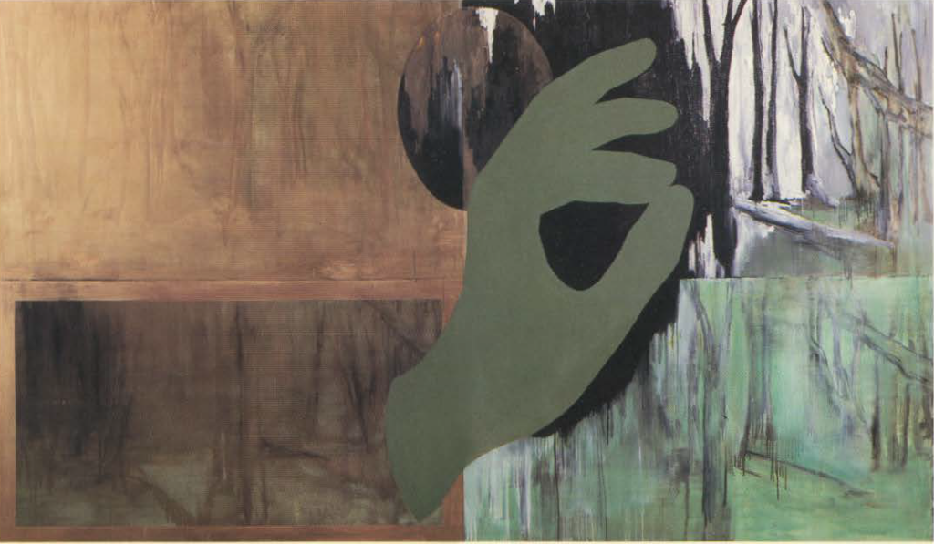 Sabina Ott New Work